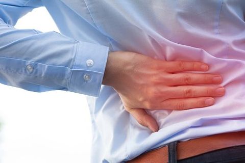 Mid Back Pain — Pain Management in Quakertown, PA