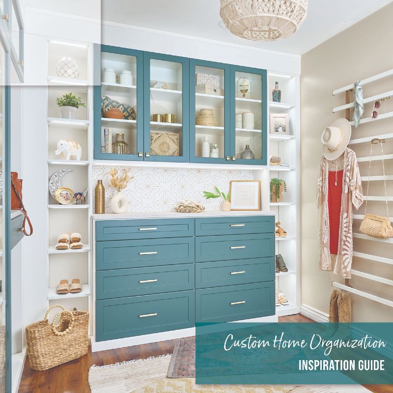 Organizers Direct Industries Home Organization Brochure