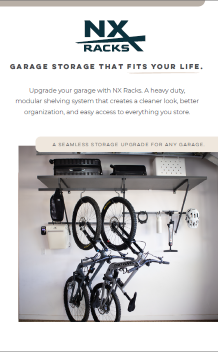 NX Rack brochure
