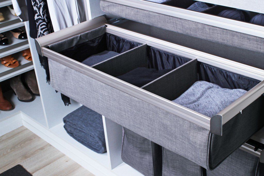 deep drawers