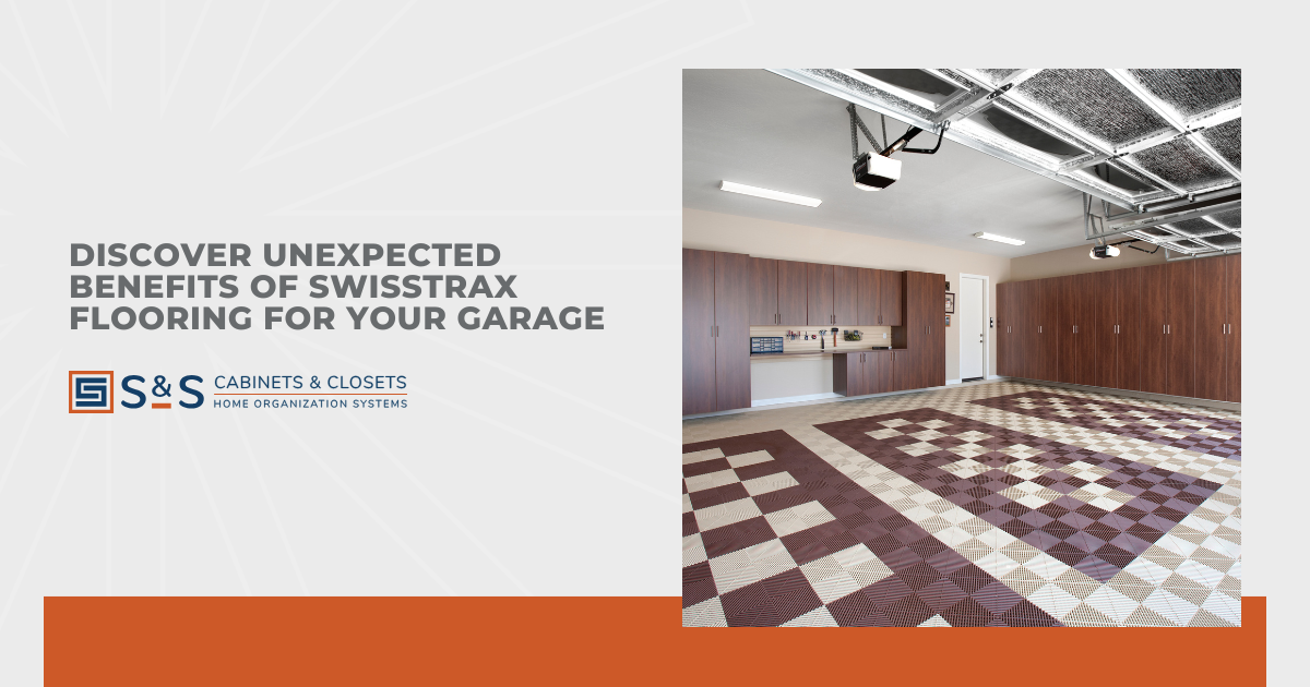 Discover Unexpected Benefits of Swisstrax Flooring for Your Garage