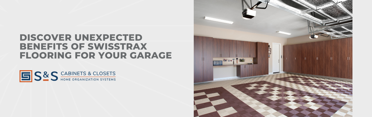 Discover Unexpected Benefits of Swisstrax Flooring for Your Garage