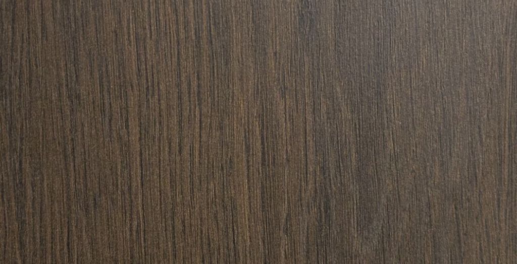 Flat Panel Style Option With Kodiak Finish