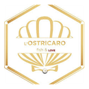 logo l'ostricaro roma