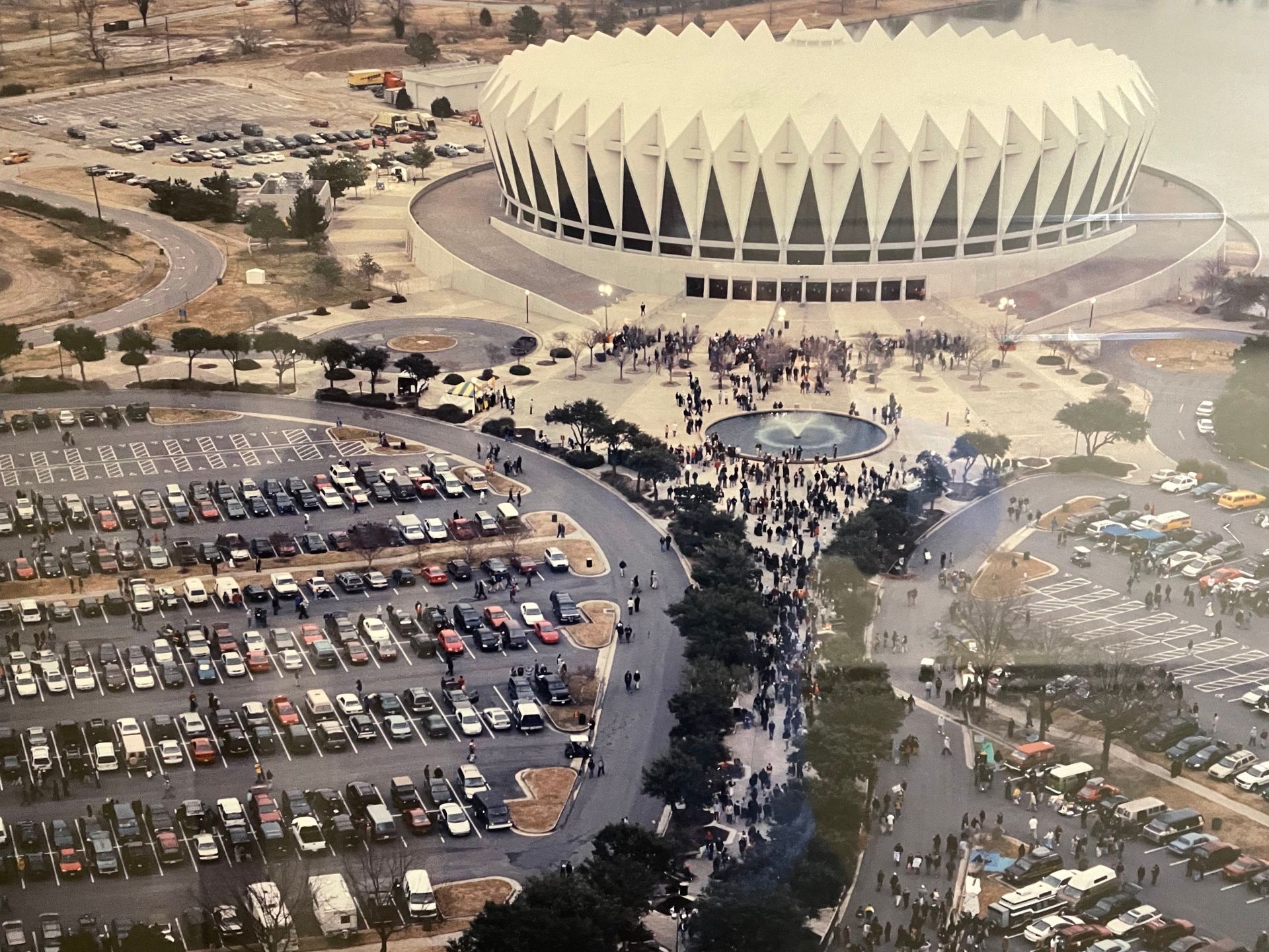 Parking/ Traffic Control