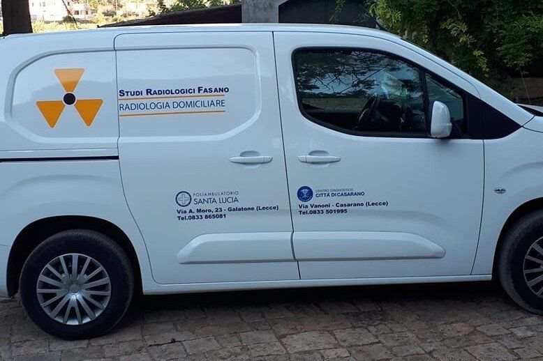 Radiologia domiciliare