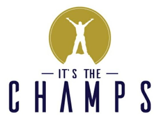 It's the Champs Ministry log