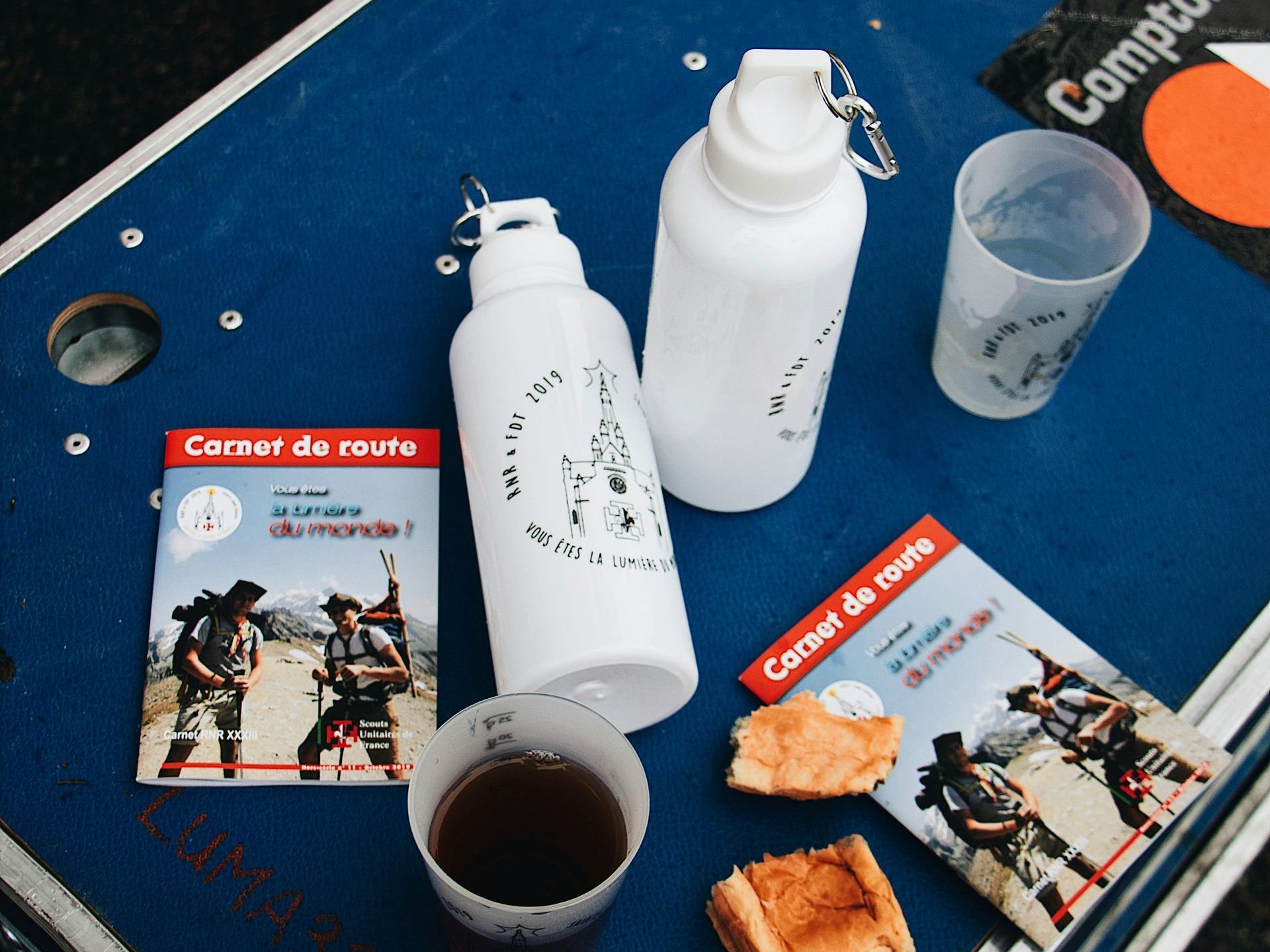 Marketing Collateral | It's The Champs