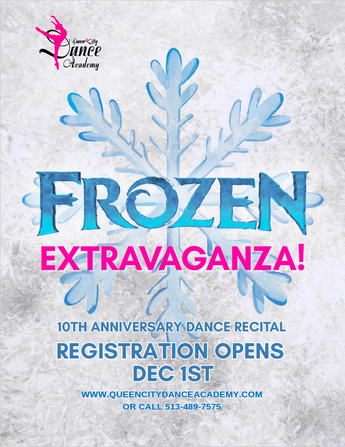 A poster for the greatest showman shows a top hat on a blue background.