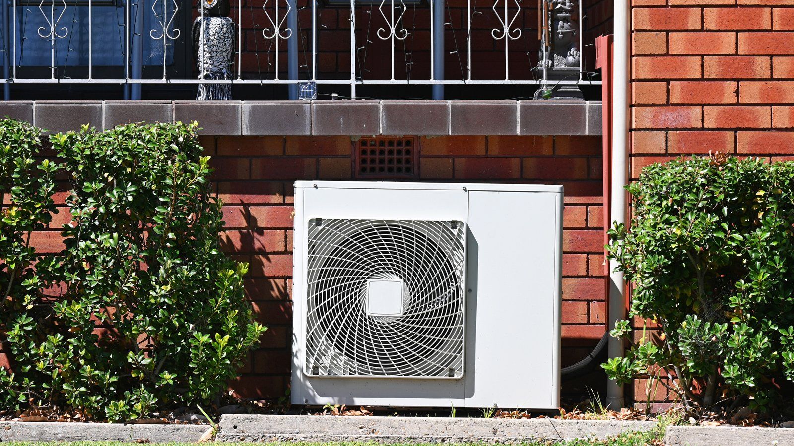Air Conditioning Condenser — Fyshwick, ACT — Bell-Air Air Conditioning Pty Ltd