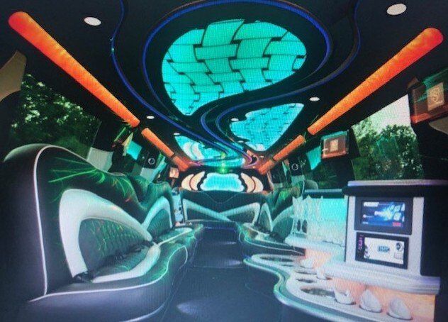 Infinity Limo Services