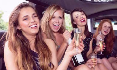 Limo Rentals for Parties