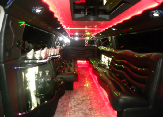 Orlando Infinity Limousine Service Near Me