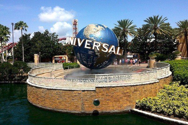 Limo from MCO to Disney World