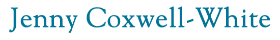 Jenny Coxwell-White logo