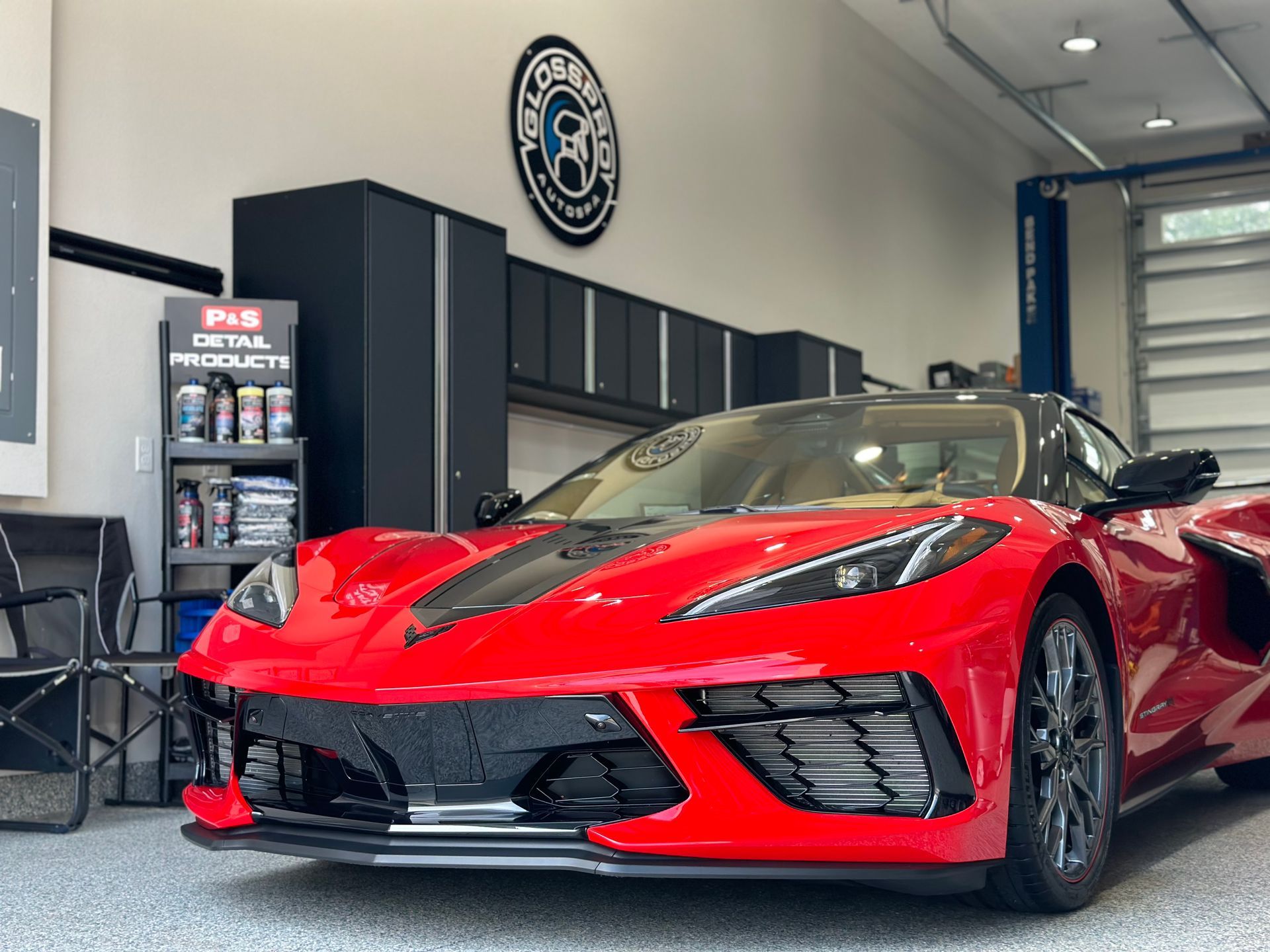 Ceramic Coating Car Treatment