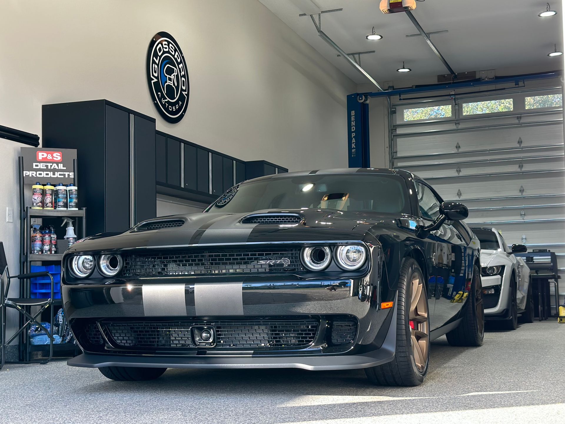 Ceramic Coating Car Service