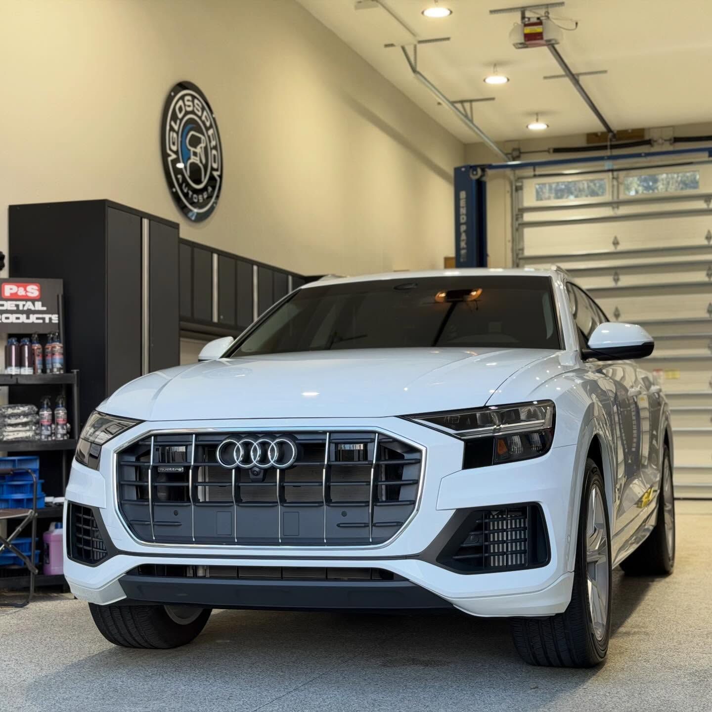 Paint Protection Film Installation