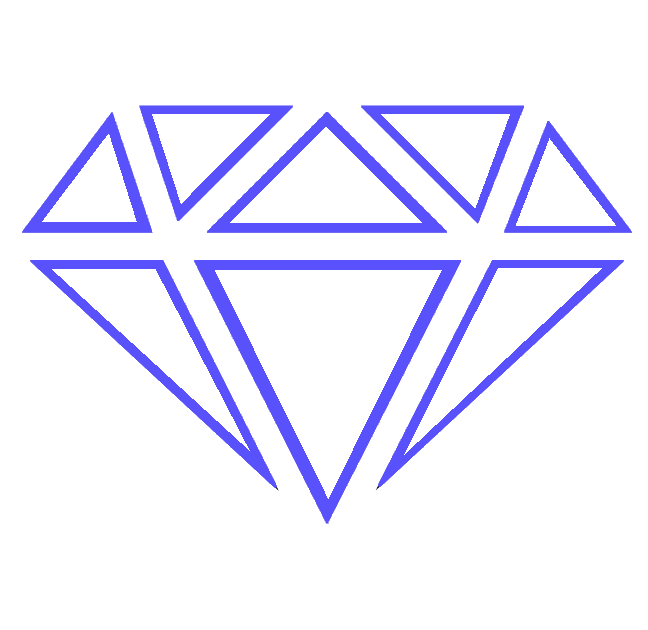Diamante simbolo della qualità dei prodotti Centerbox