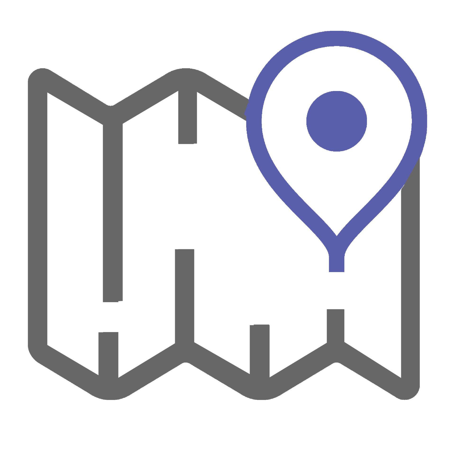 Icona mappa Centerbox