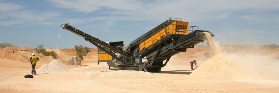 Example of quality quarry products in Exmouth
