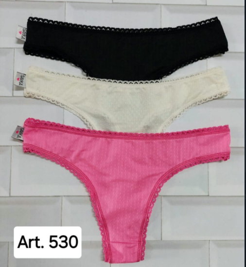 Articulo 530 Colaless MIcrofibra plumeti