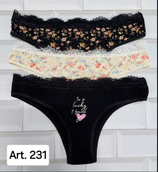 Articulo 231 Sayka vedetina algodón licra