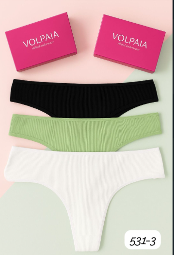 Articulo 531_3 CULOT.LEES microfibra morley