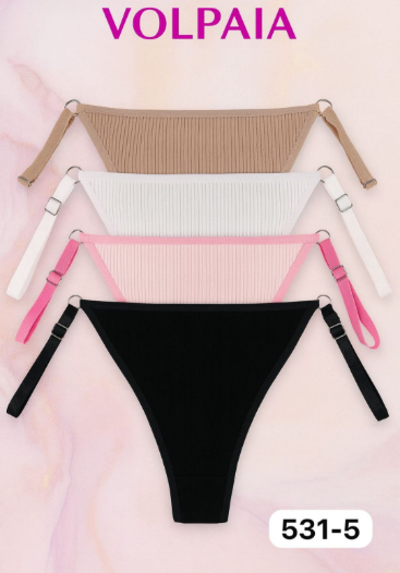 Articulo 531_5 COLALEES MICROFIBRA MORLEY C/BRETEL VOLPAI