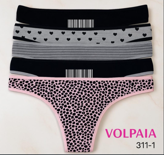 Articulo 311_1  COLALEES ALGODÓN ESTAMPADAS