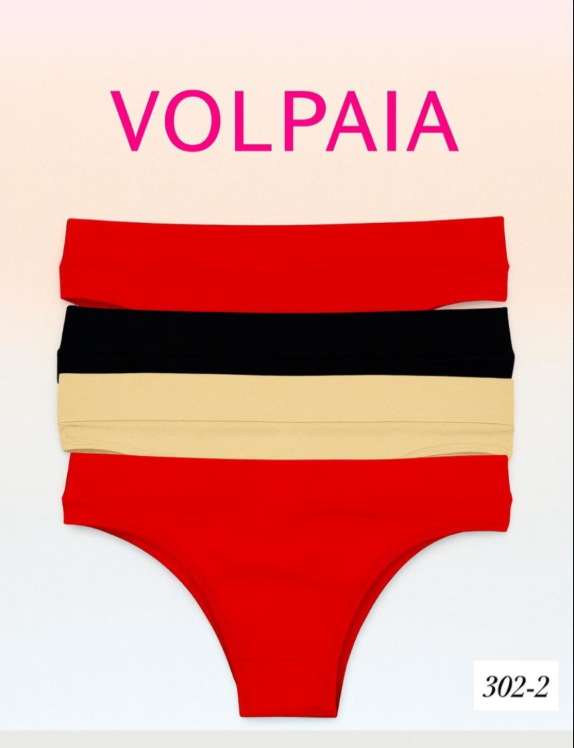 Articulo 302_2 VEDETINA ALG/lycra CON CINTURA VOLPAIA