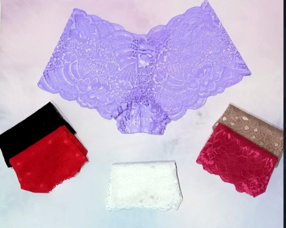 Articulo 40 Culot Encaje talle m