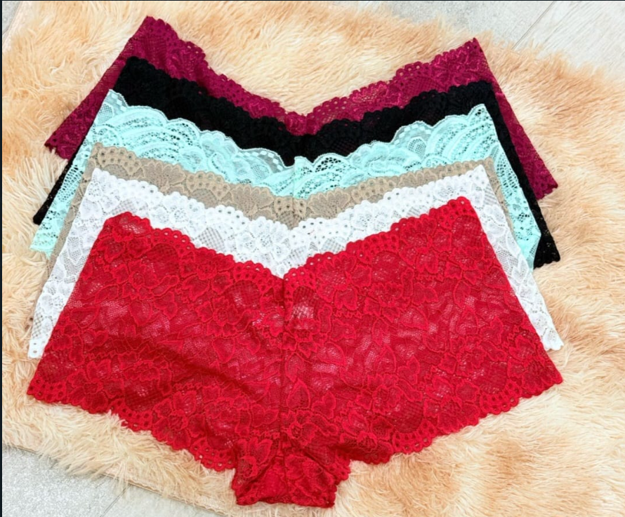 Articulo 3460 Culot encaje