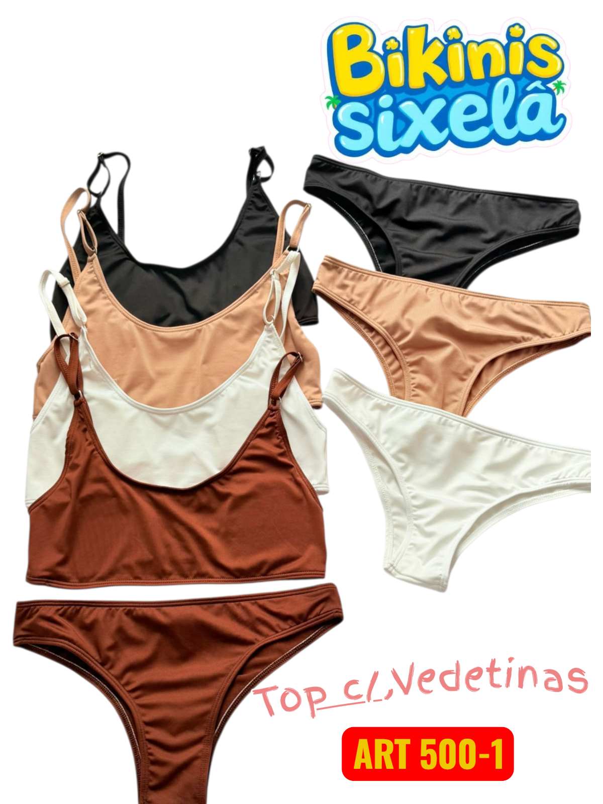 ARTICULO 500-1 TOPC/VEDETINAS