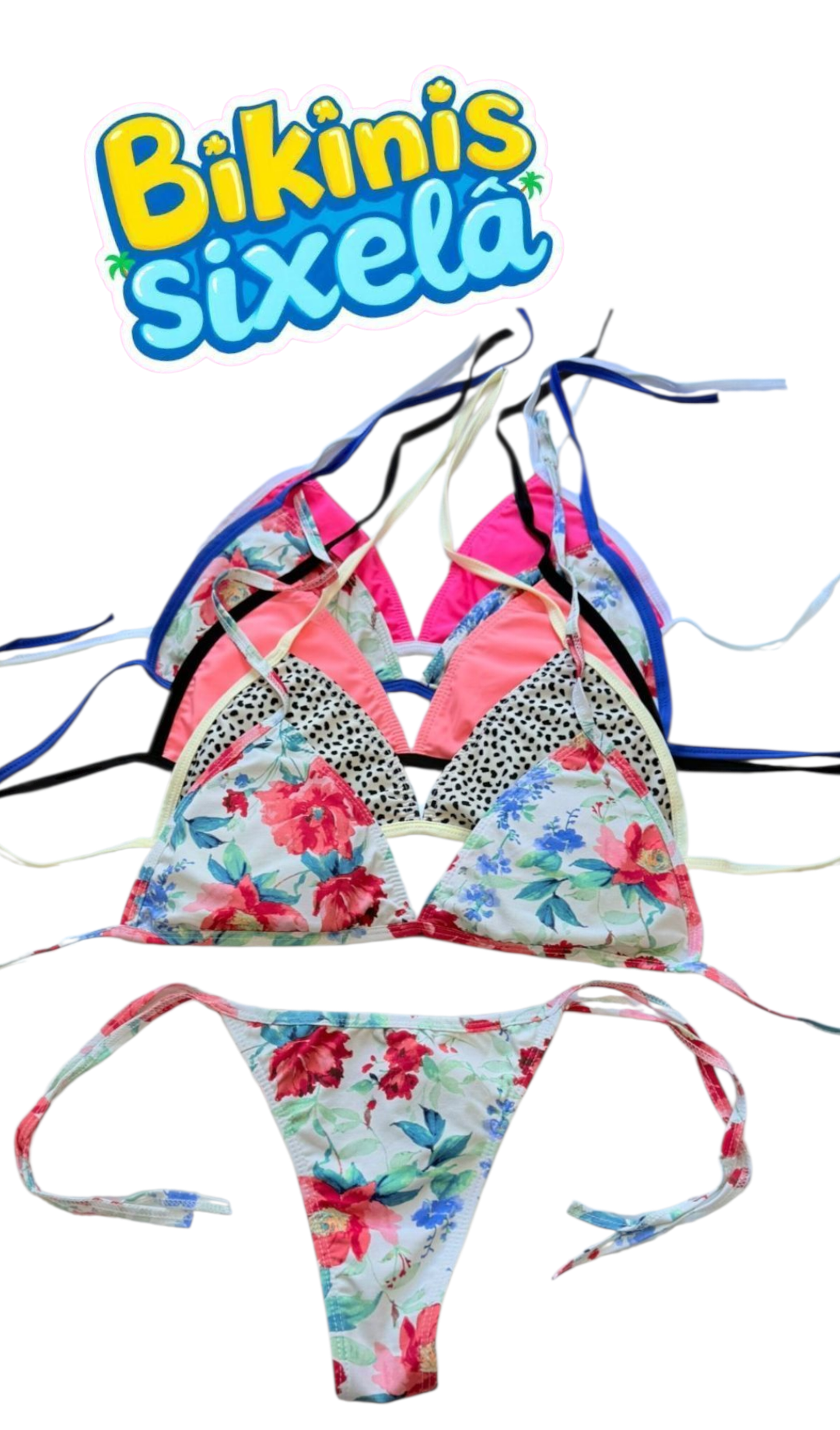 ARTICULO 50-13 TRIANGULO ESTAMPADAS LAICRA