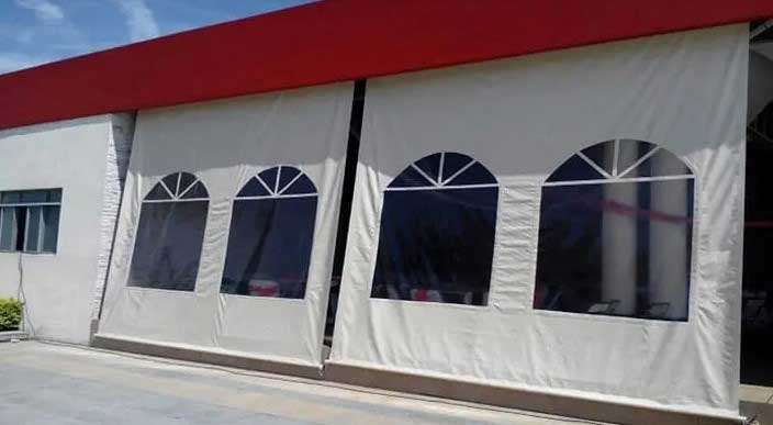 LONAS Y TOLDOS IKDON 