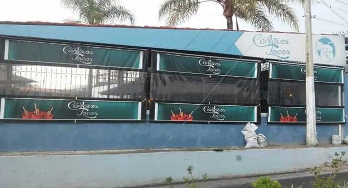 LONAS Y TOLDOS IKDON 