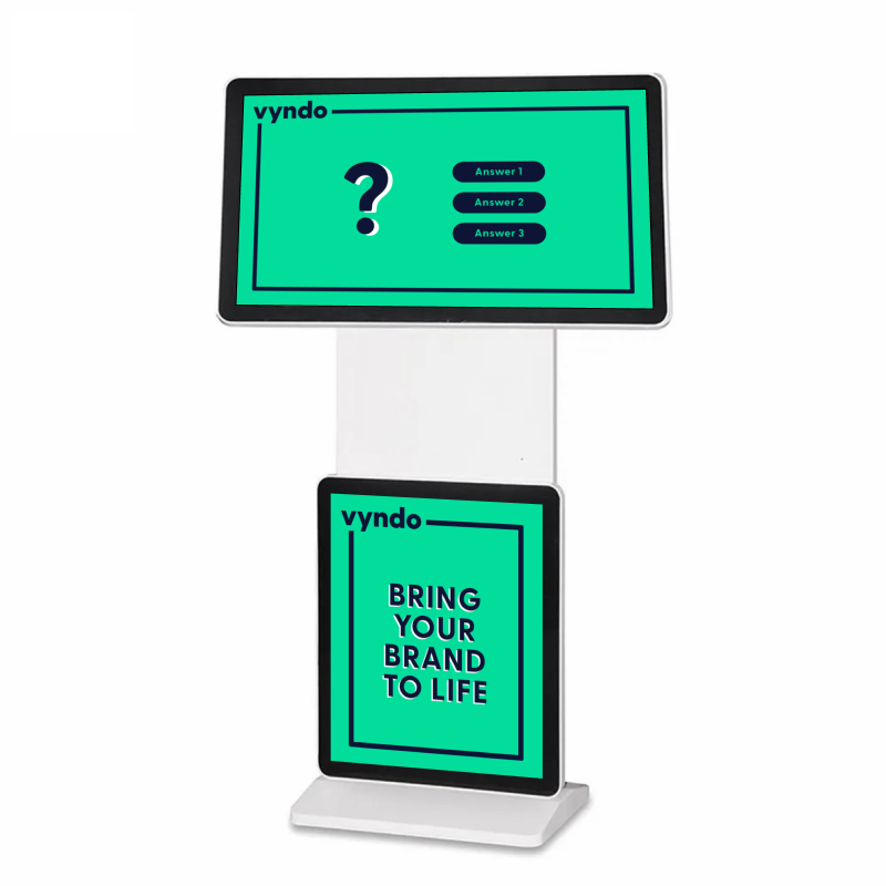 A sign with the inscription "Bring your brand to life"