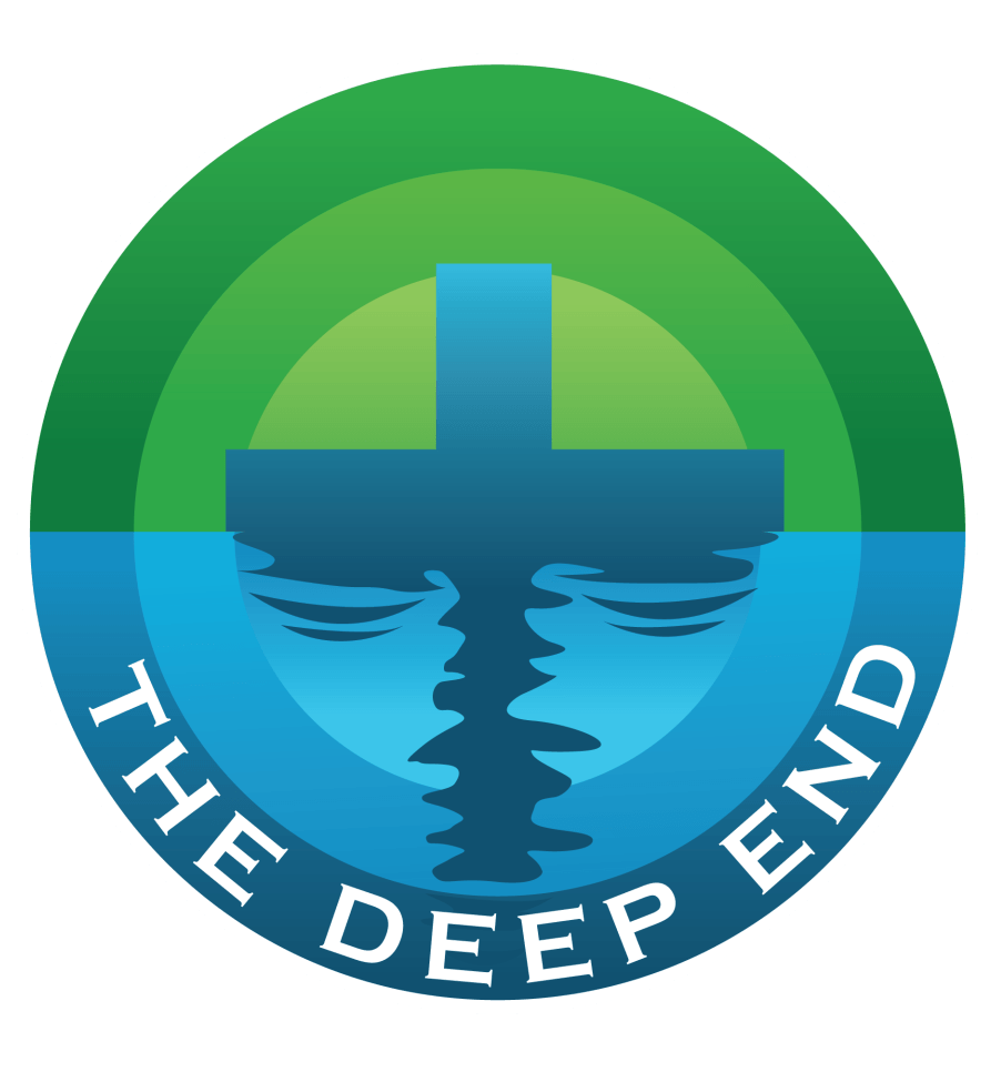the deep end