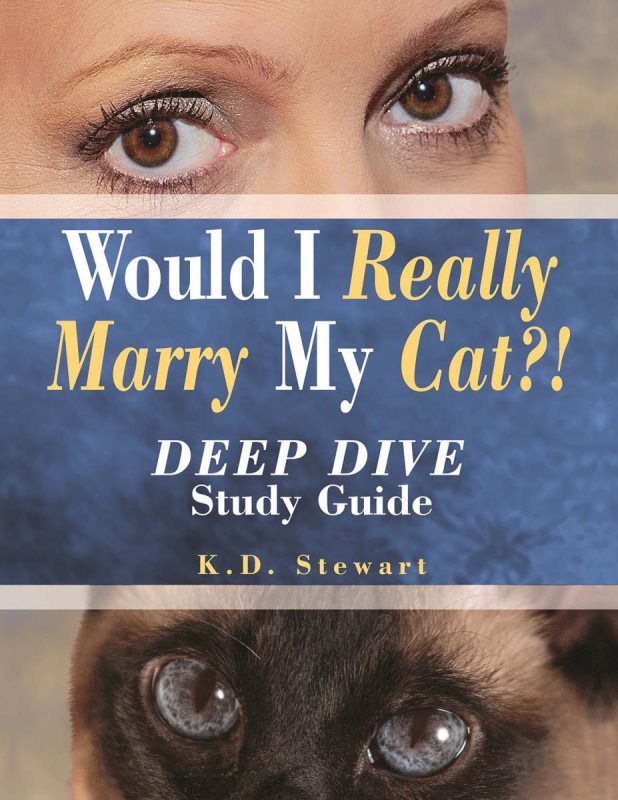 Would I Really  Marry My Cat