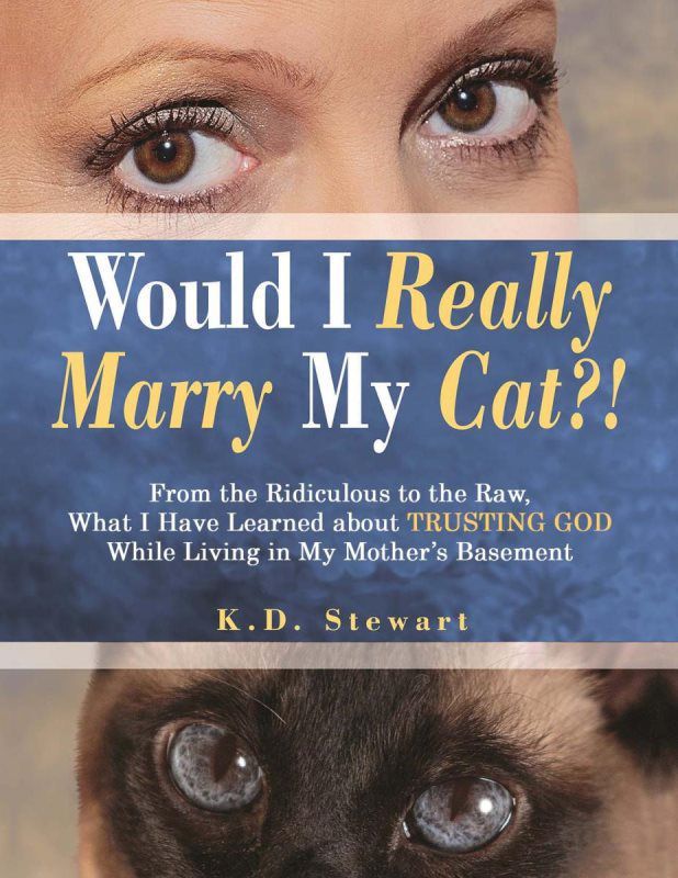 Would I Really Marry My Cat