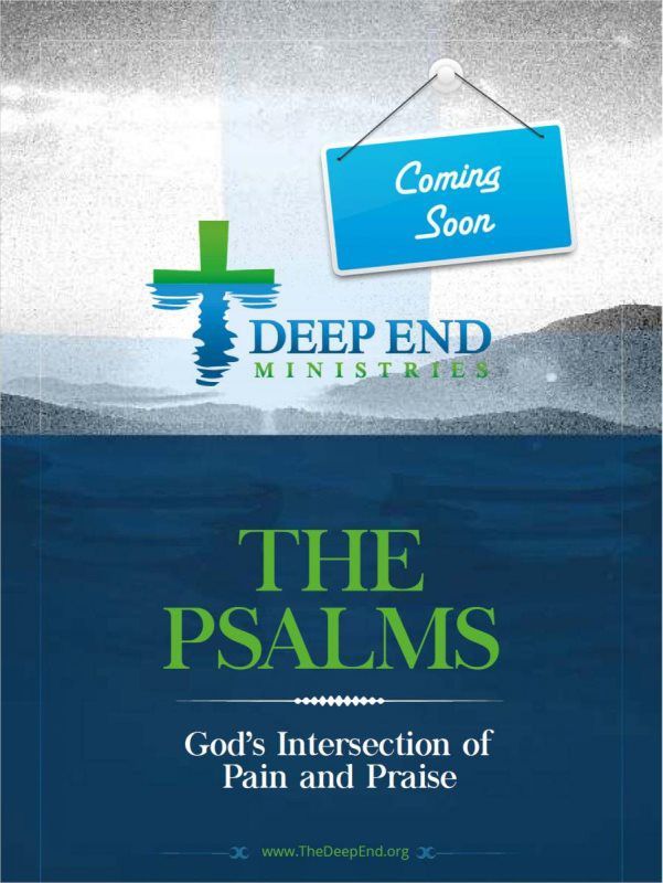 THE PSALMS  God's Intersection of Pain and Praise