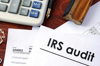 Accountant — IRS Audit Form in Oklahoma City, OK