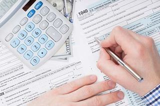 Accounting Services — Tax Form in Oklahoma City, OK