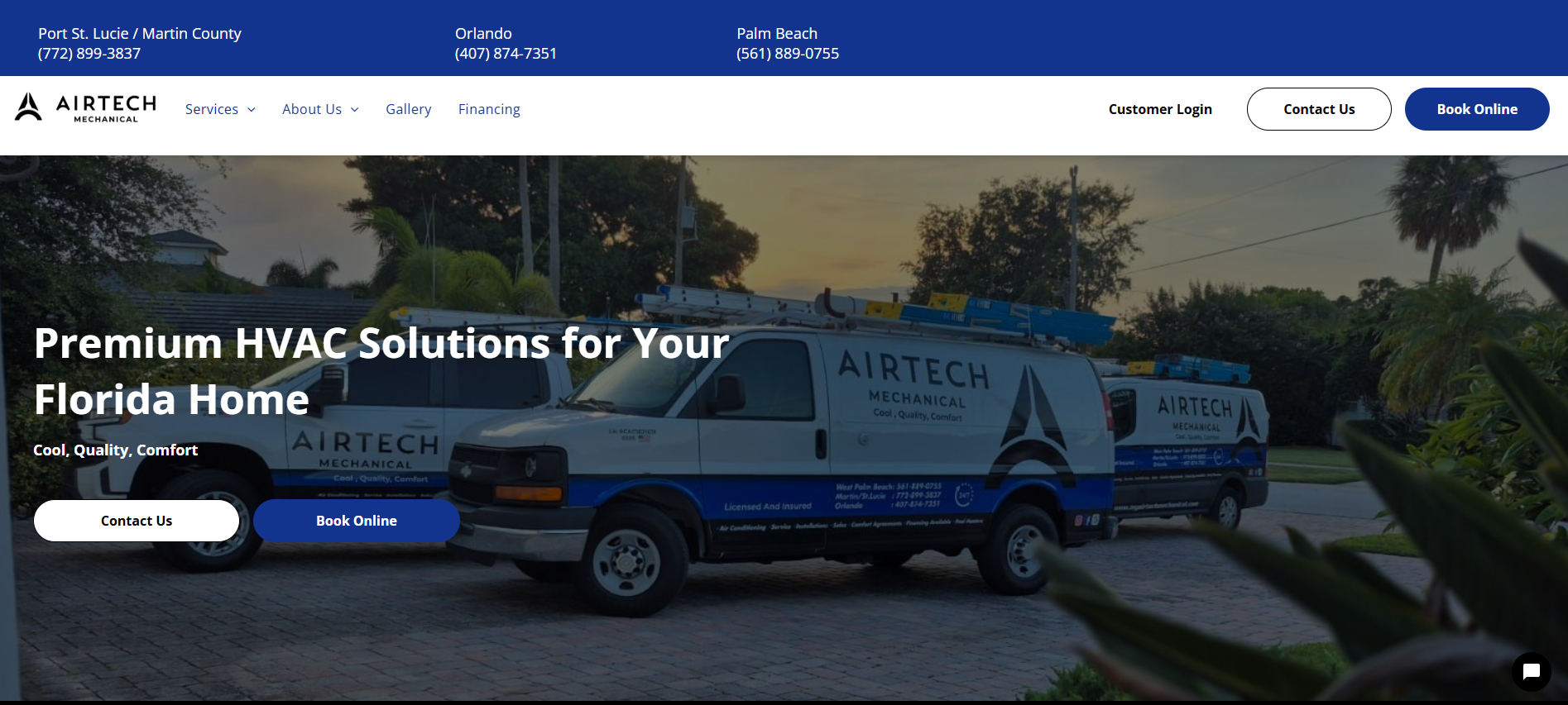Airtech Mechanical