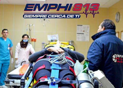 AMBULANCIAS EMPHI ABC