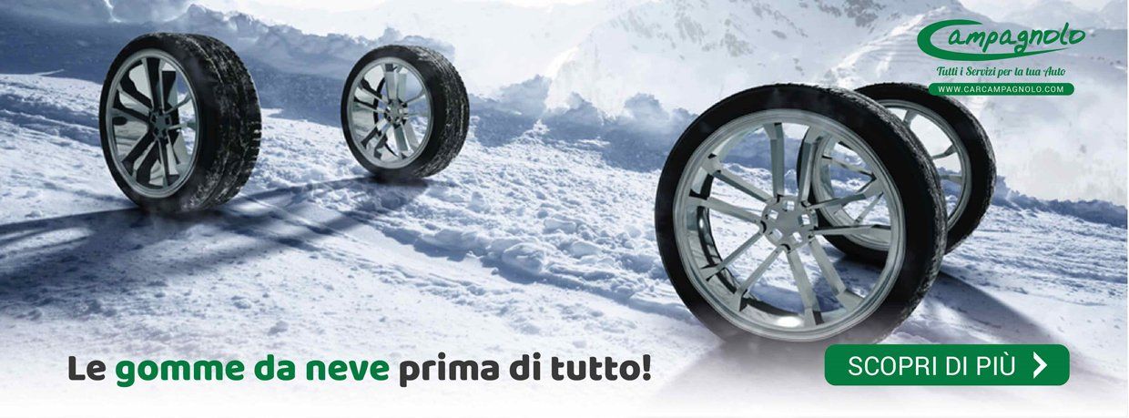 Campagna gomme Ottobre 2018