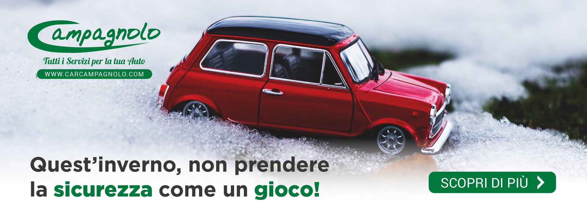 Campagna gomme invernali 2017