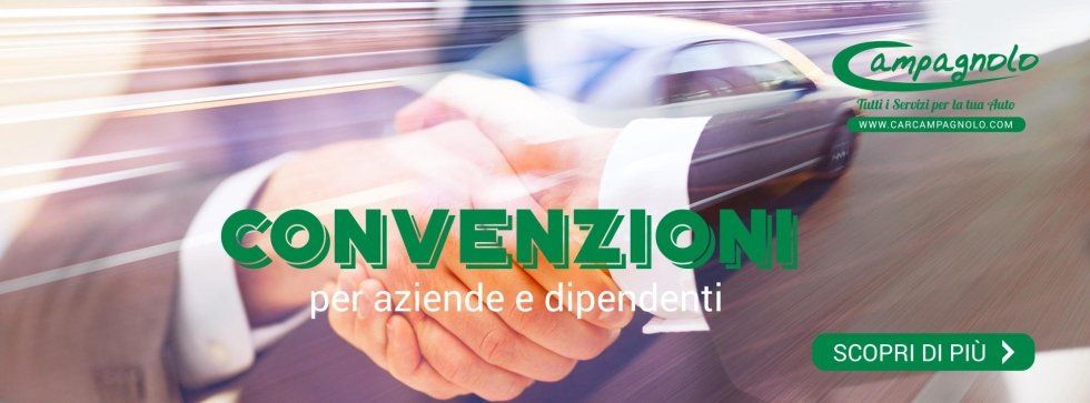 Convenzioni per aziende e dipendenti