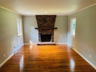 spruce house living room